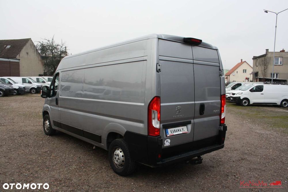 Peugeot Boxer - 21