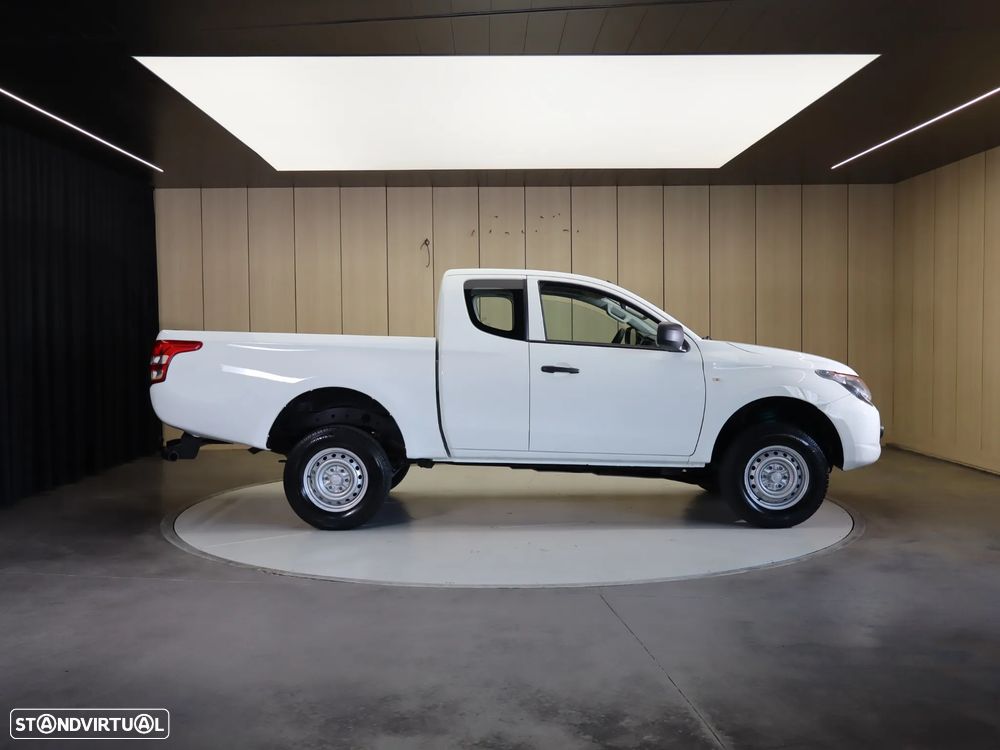 Mitsubishi L200 2.4 DI-D Club Invite 4WD - 7