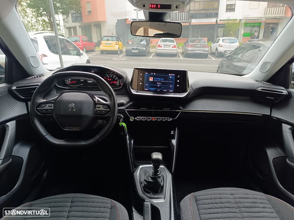 Peugeot 2008 PureTech 130 GPF Stop&Start Active - 12