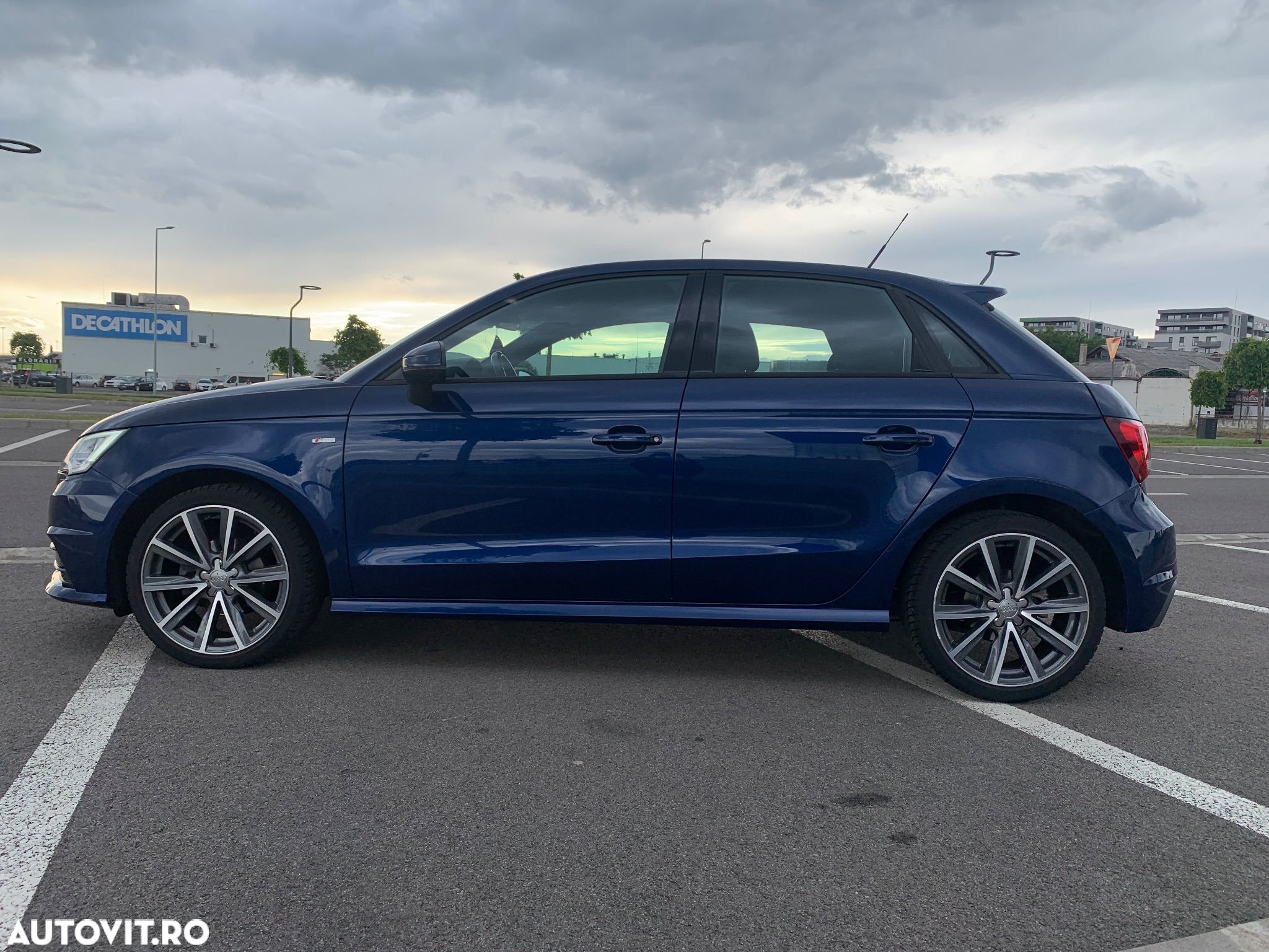 Audi A1 Sportback 1.0 TFSI S tronic Design - 11