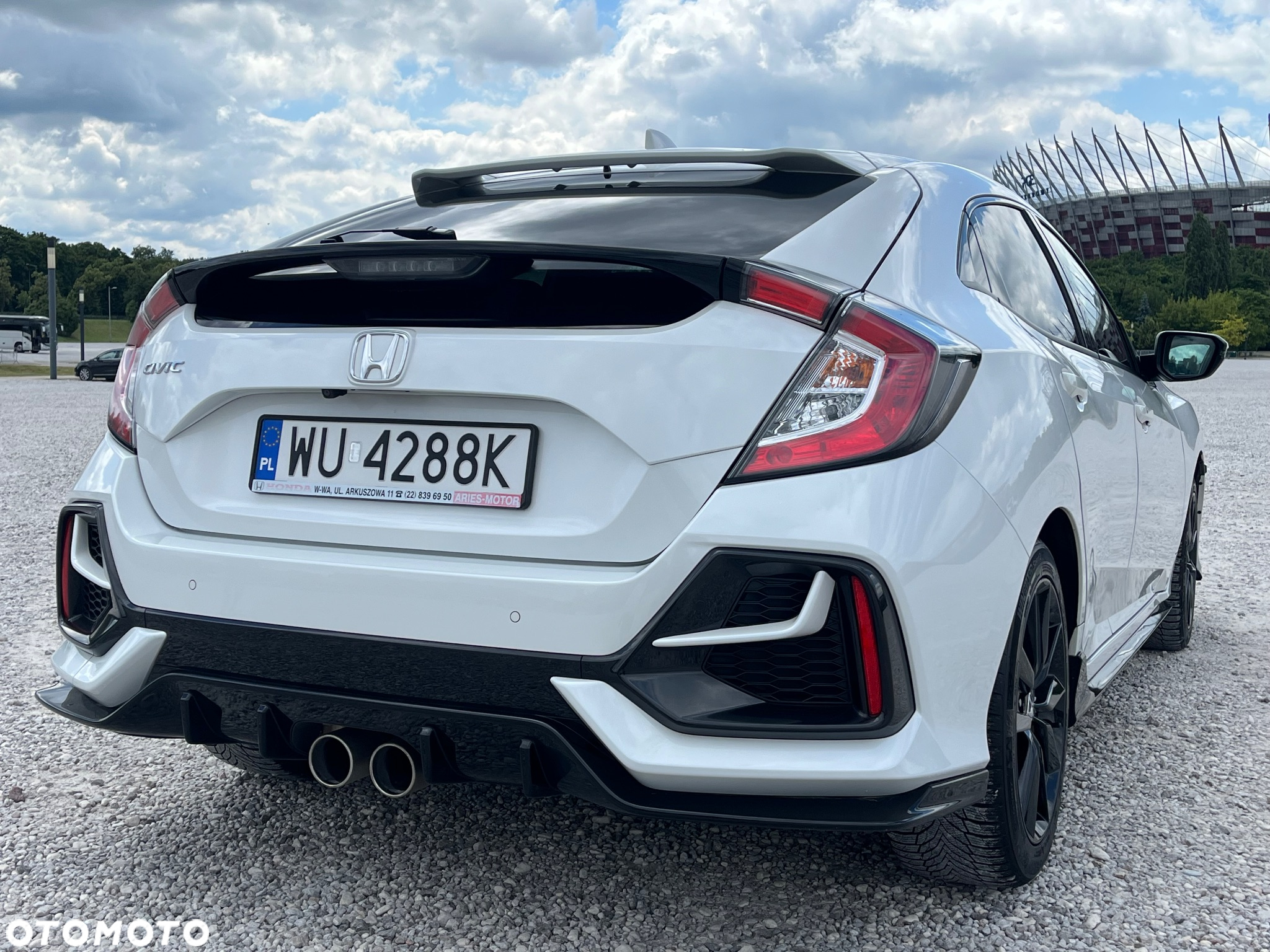Honda Civic 1.5 T Sport Plus (Navi) - 7