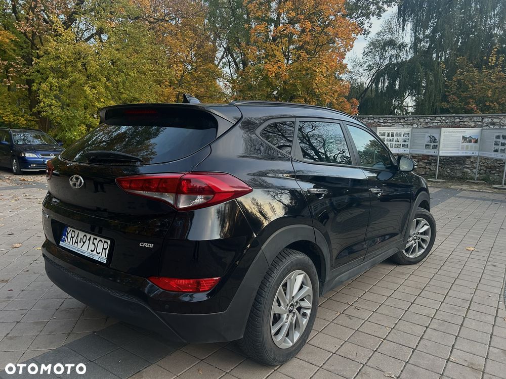 Hyundai Tucson - 8
