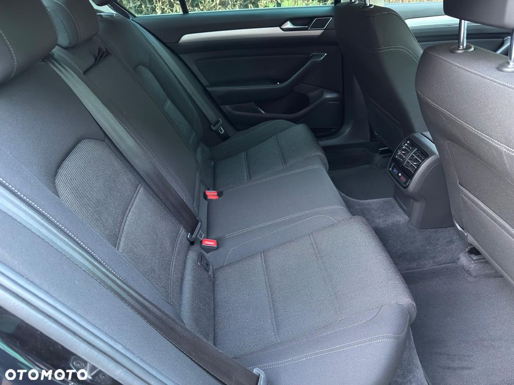 Volkswagen Passat 1.4 TSI ACT BlueMotion Technology 4Motion Comfortline - 9