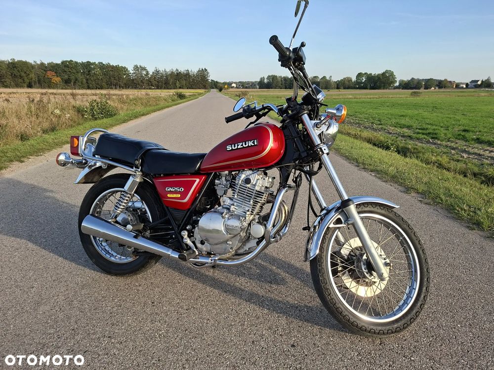 Suzuki GN