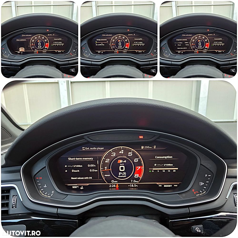 Audi A4 2.0 TFSI S tronic quattro Sport - 16