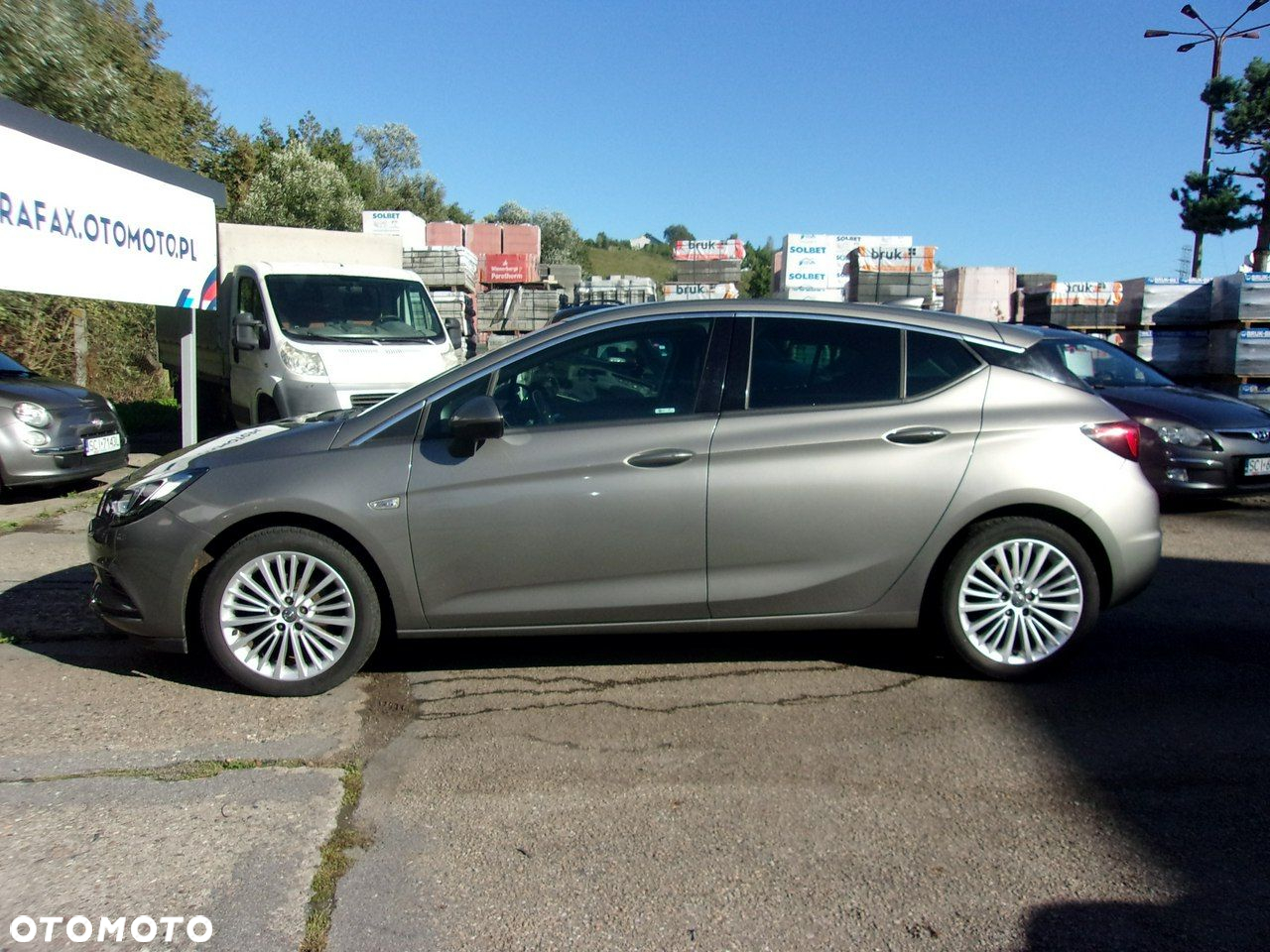 Opel Astra 1.4 Turbo Innovation - 7
