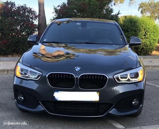 BMW 116 d Aut. M Sport - 1