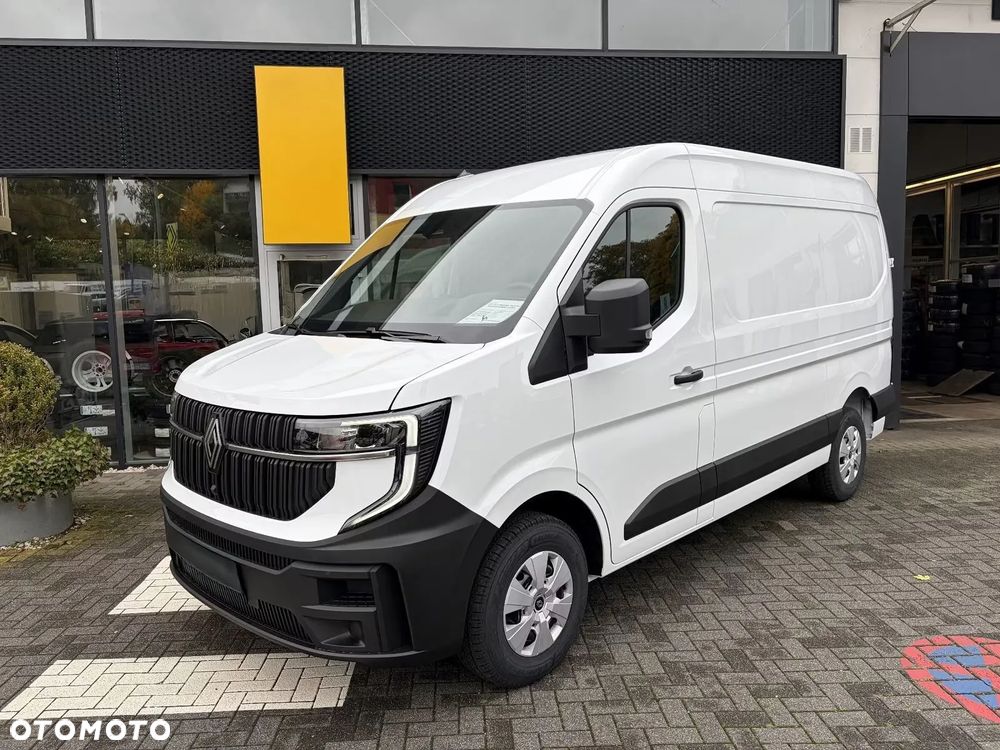 Renault Master L2H2 2.0 130KM - 3