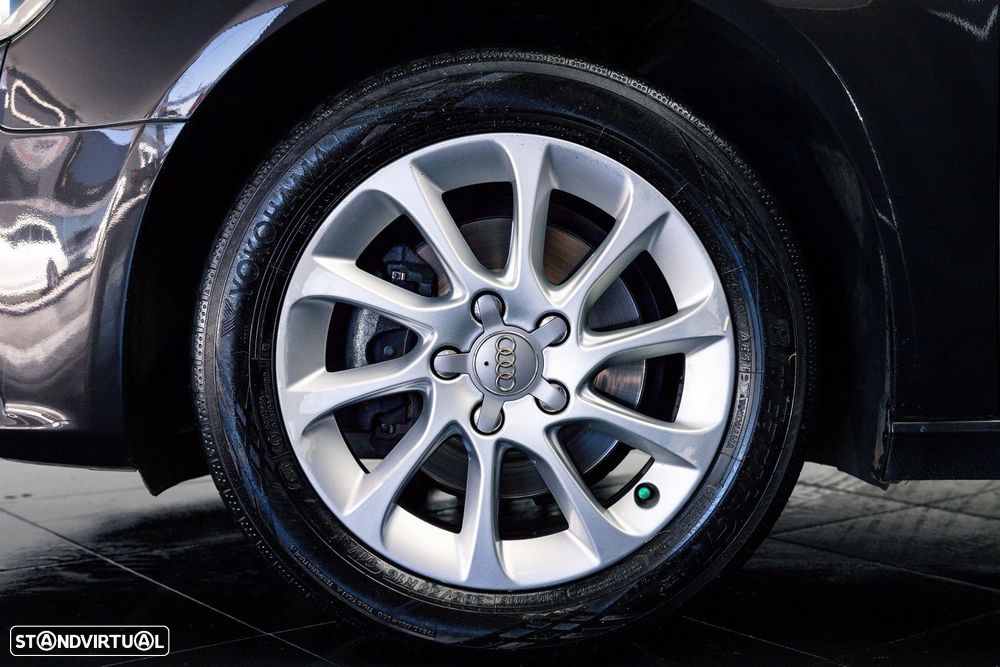 Audi A3 Sportback 1.6 TDI Design - 8