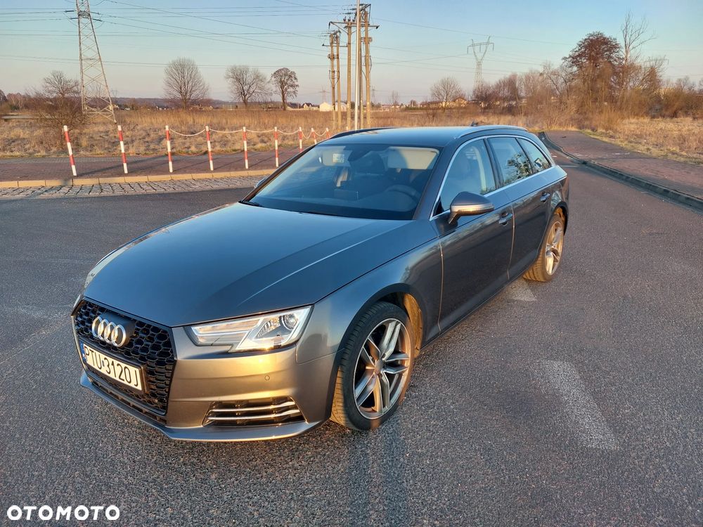 Audi A4 Avant 2.0 TFSI ultra S tronic sport - 9