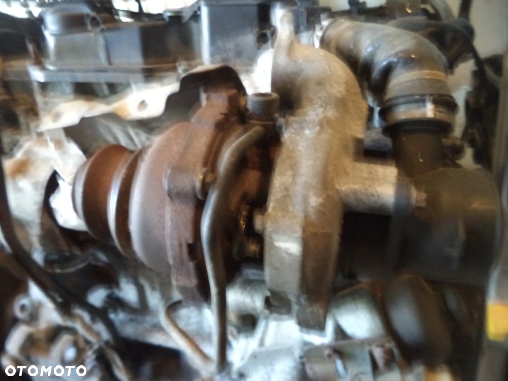 Turbosprężarka Ford Focus MK3 1.5 TDCI - 1