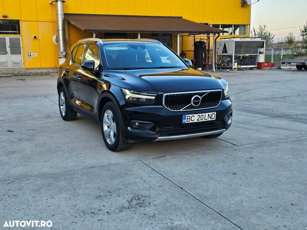 Volvo XC 40 D3 Momentum - 1