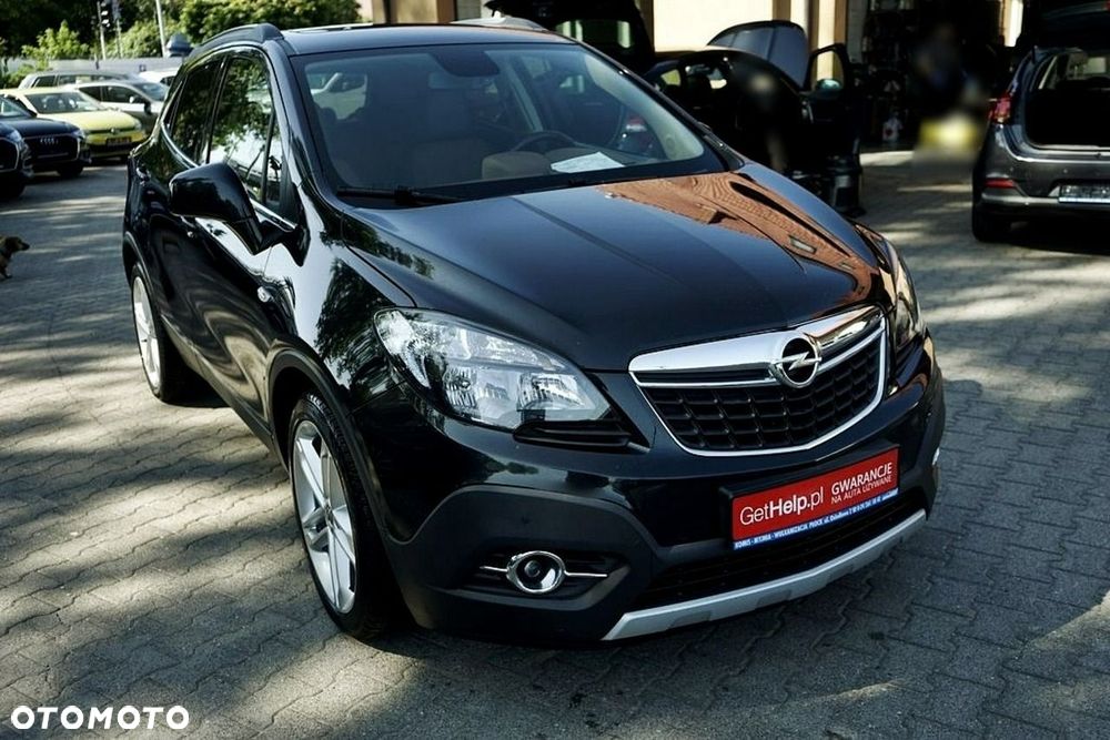 Opel Mokka - 10