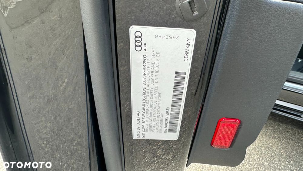 Audi A6 Limousine 45 TFSI quattro S tronic - 27