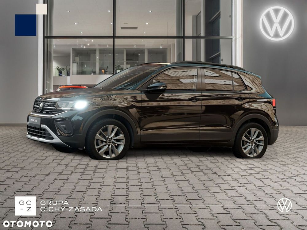 Volkswagen T-Cross - 5