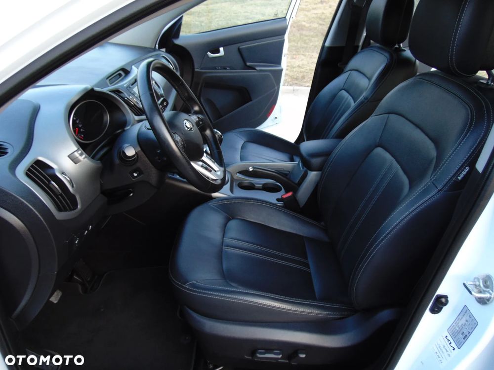 Kia Sportage 2.0 GDI XL 2WD - 9