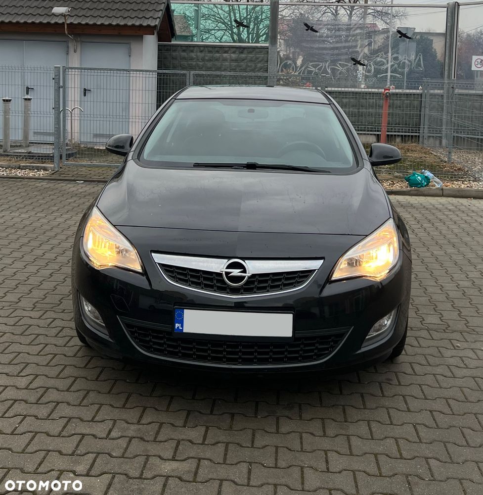 Opel Astra 1.4 Edition - 3
