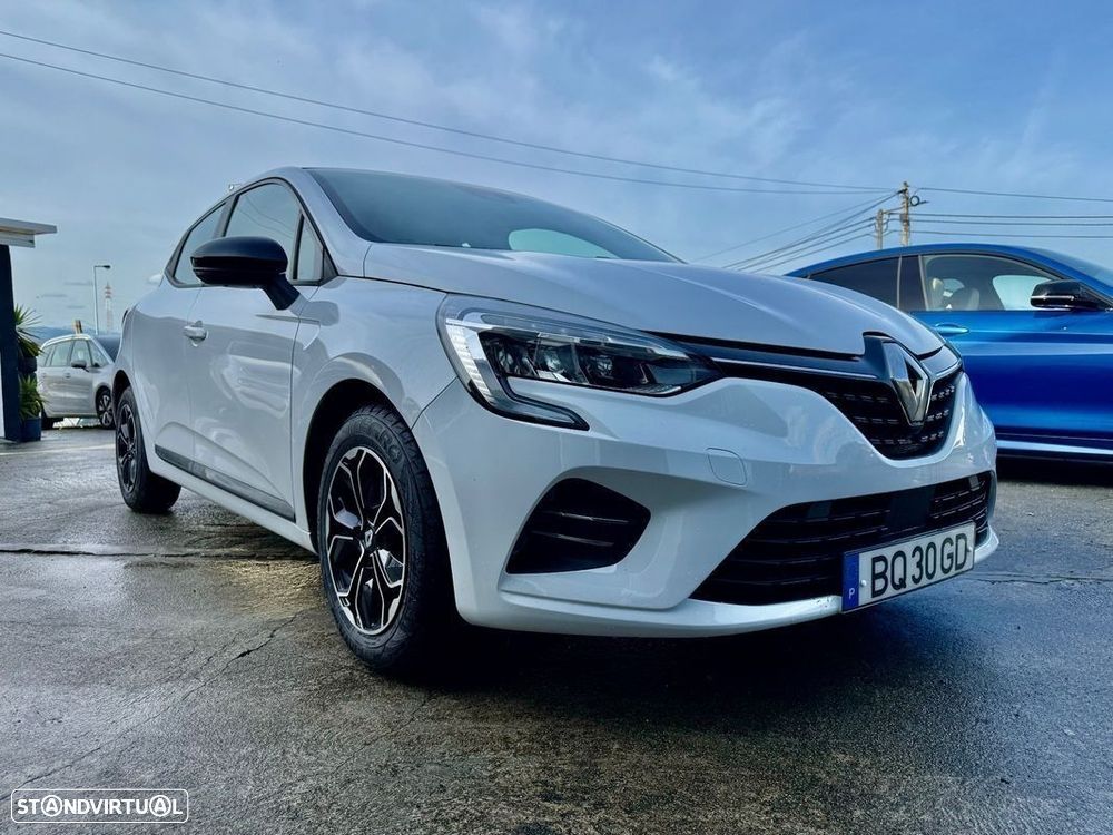 Renault Clio 1.5 Blue dCi Limited - 1