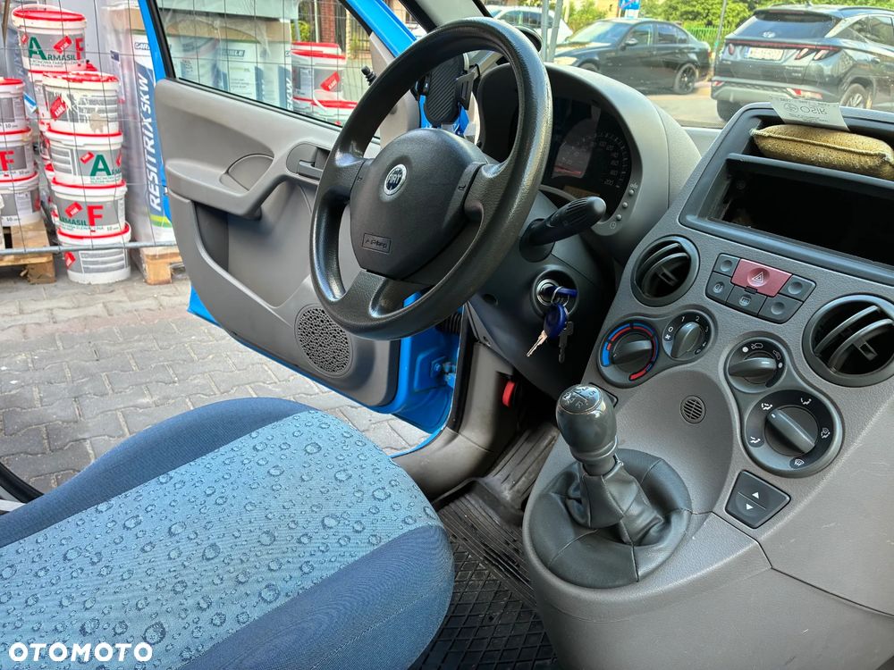 Fiat Panda 1.1 Fresh - 10