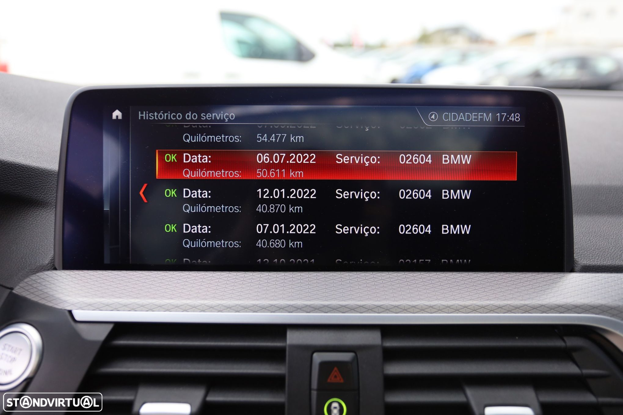 BMW X3 20 d xDrive Pack M - 15