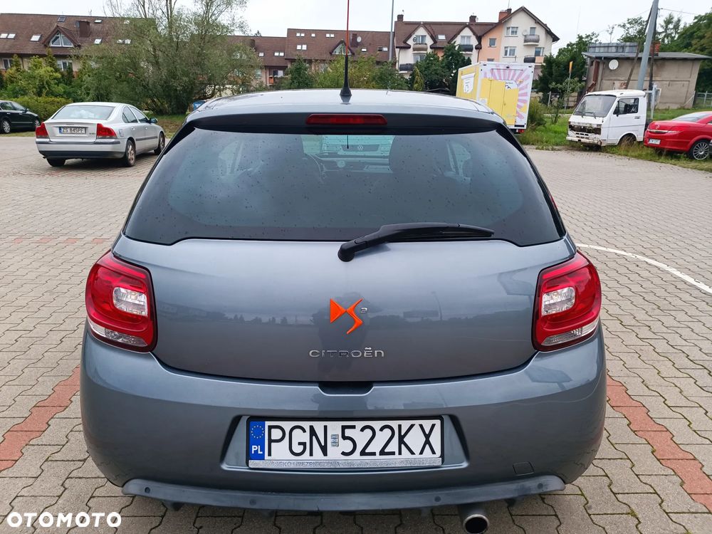 Citroën DS3 1.6 HDi 99g SoChic - 4