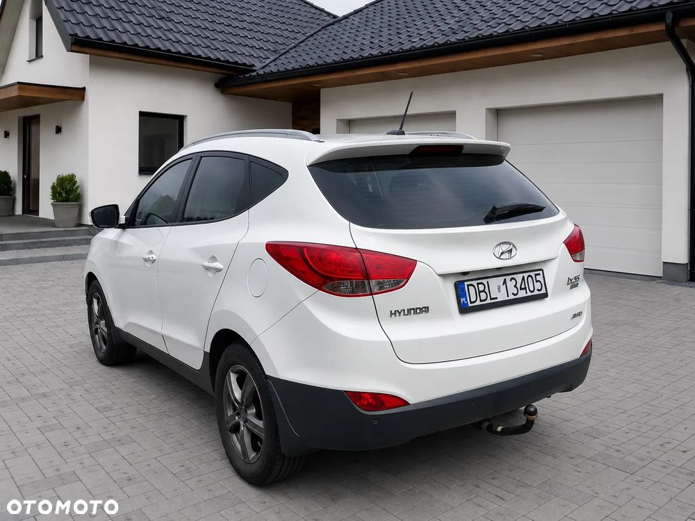 Hyundai ix35 2.0 CRDi 4WD Premium - 10