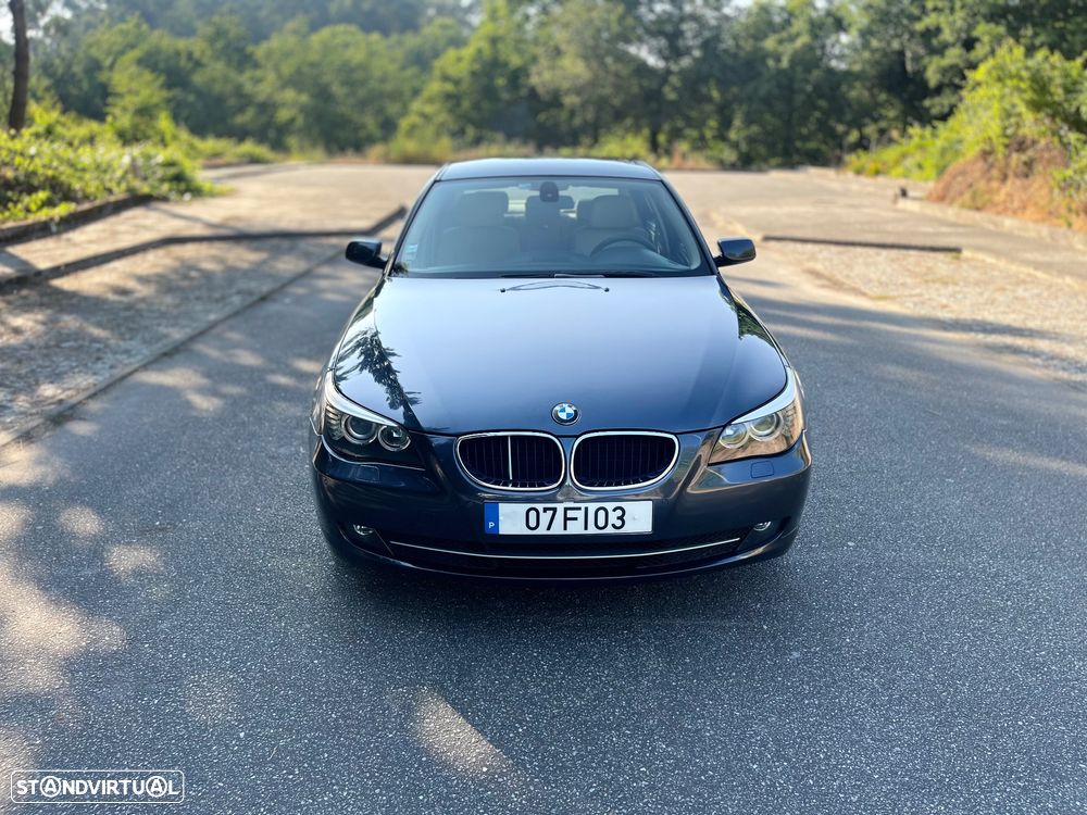 BMW 520 dA Executive - 5