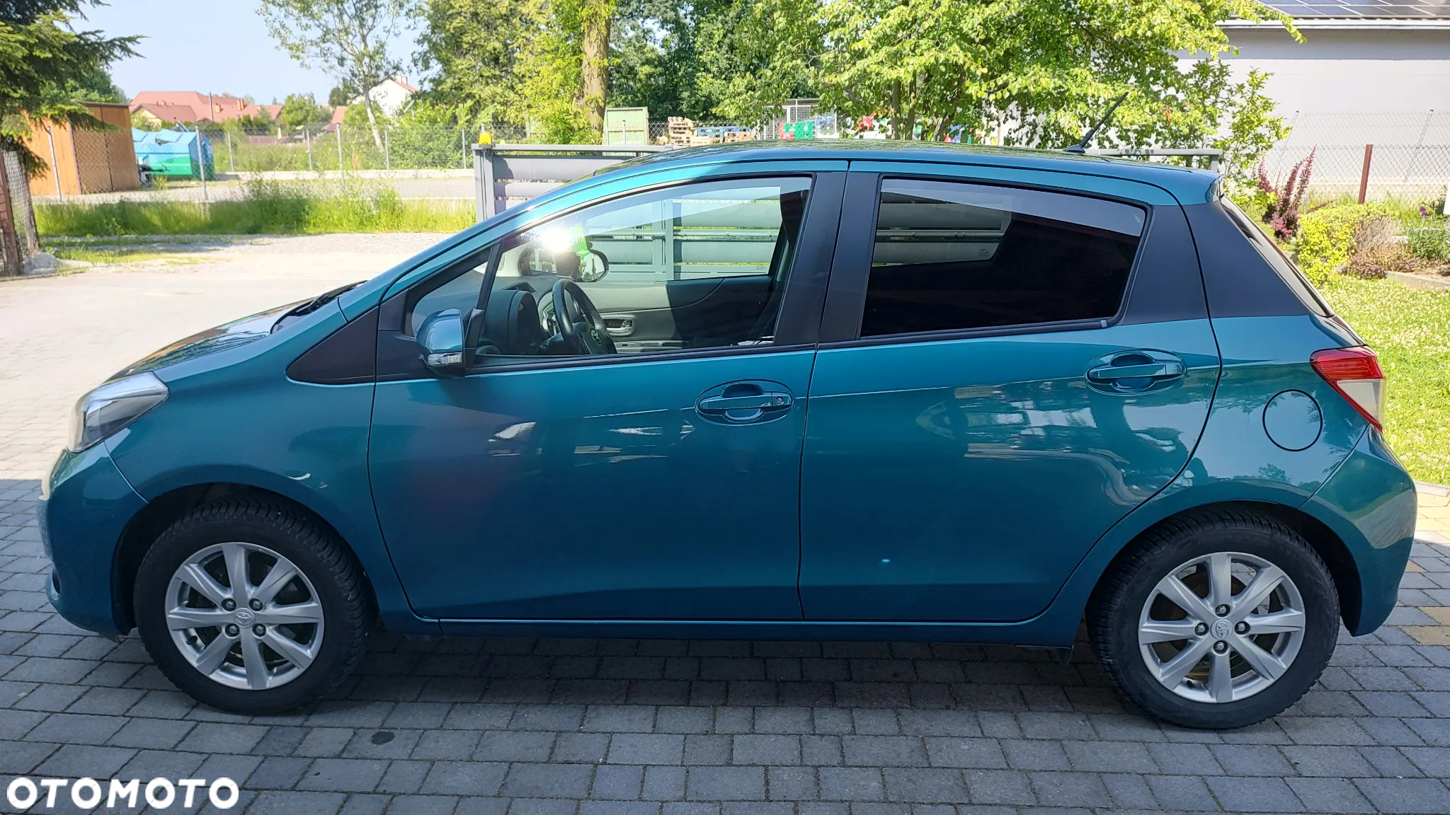 Toyota Yaris - 5