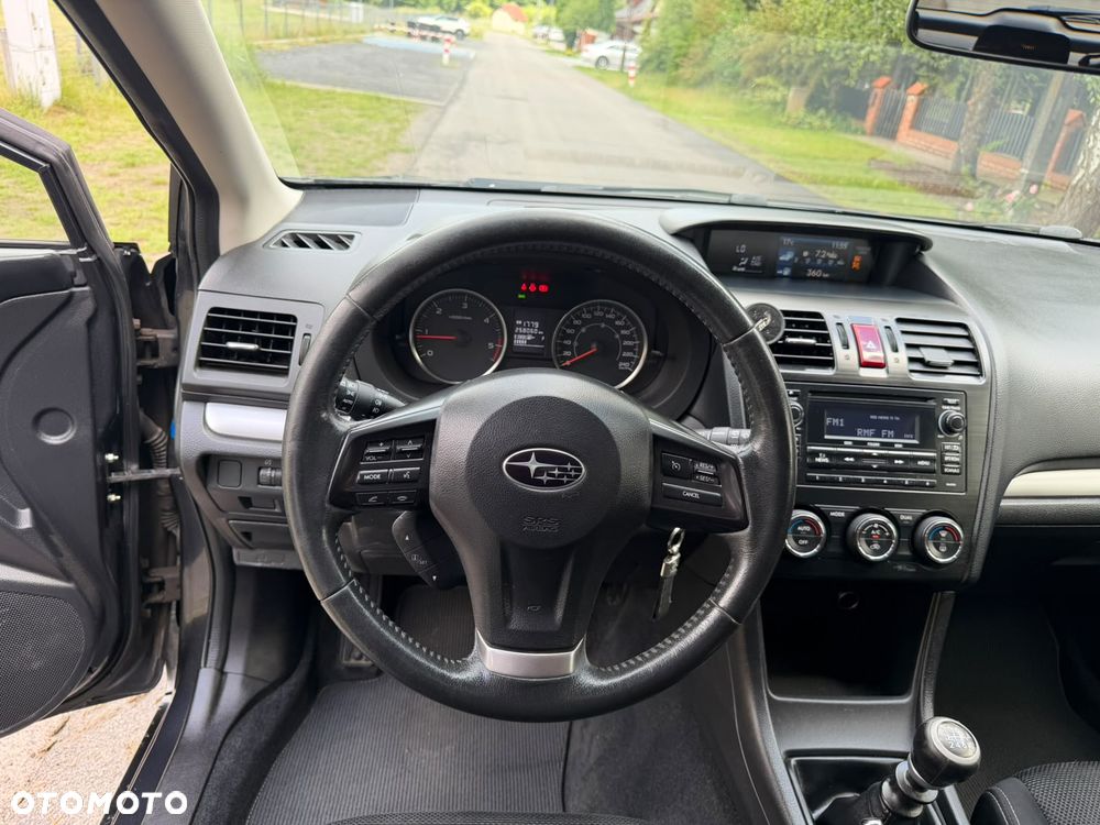 Subaru XV - 21