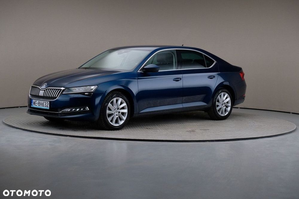 Skoda Superb - 1