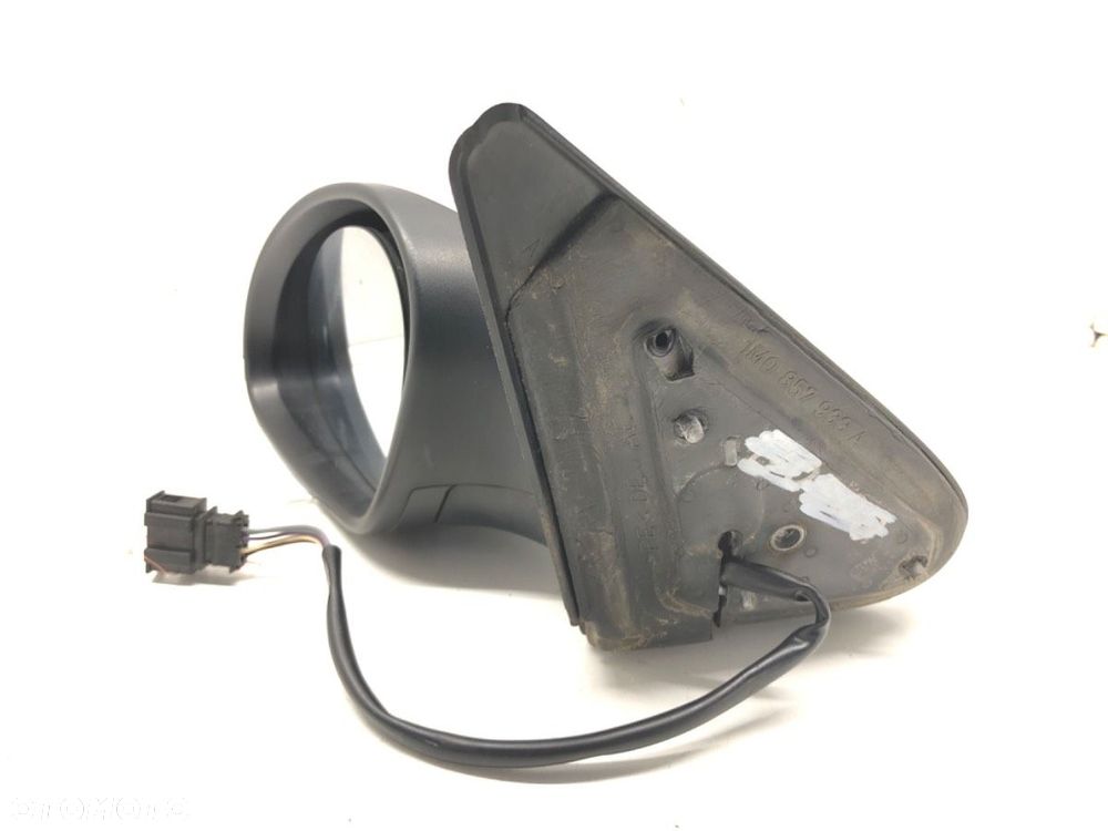 LUSTERKO LEWY  SEAT TOLEDO II (1M2) 1998 - 2006 1.9 TDI 81 kW [110 KM] olej napędowy 1998 - 2004 - 5