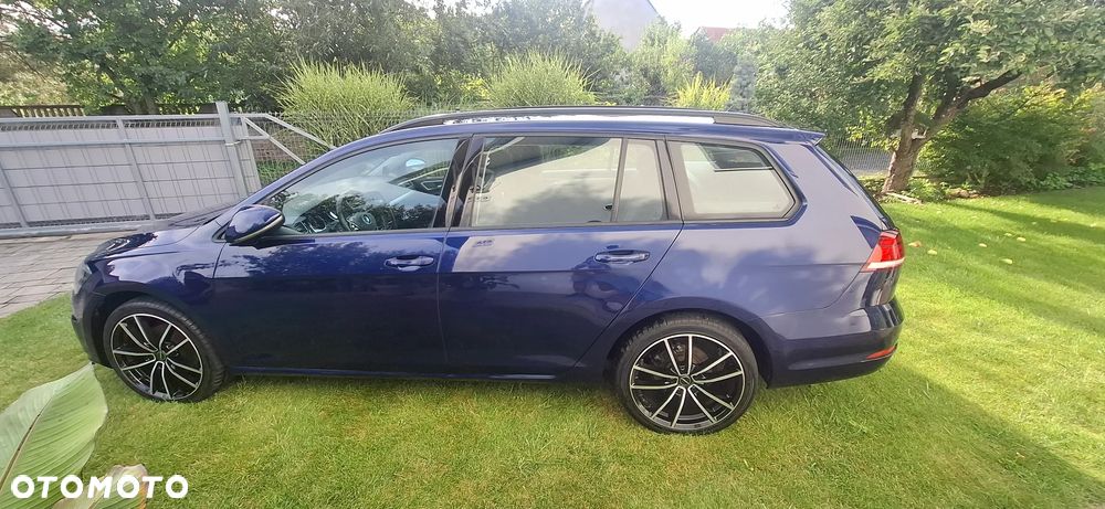 Volkswagen Golf - 7
