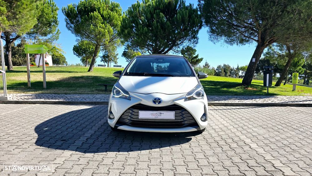 Toyota Yaris 1.5 HSD 20 Anos - 2