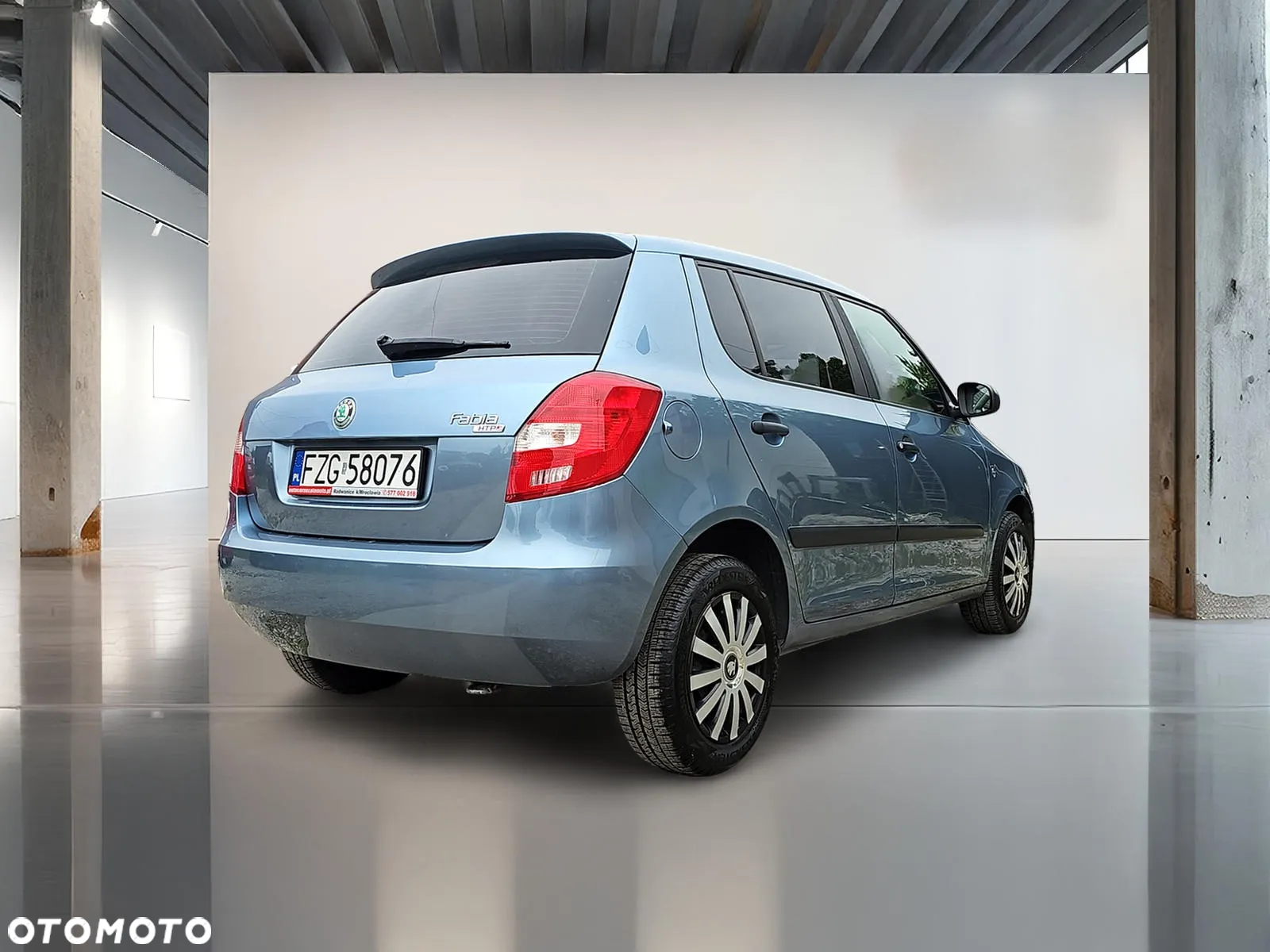 Skoda Fabia 1.2 12V Comfort - 5