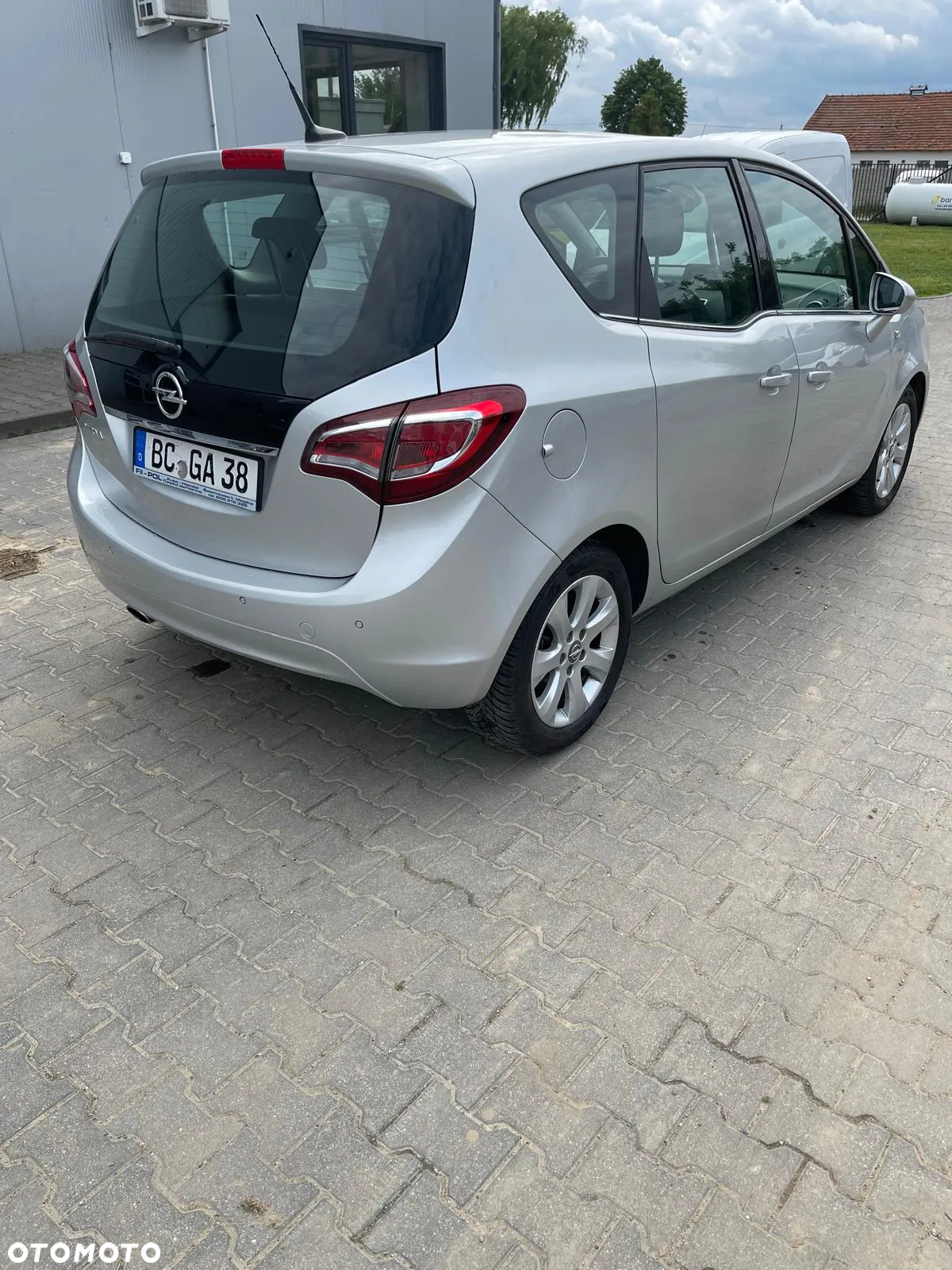 Opel Meriva - 3