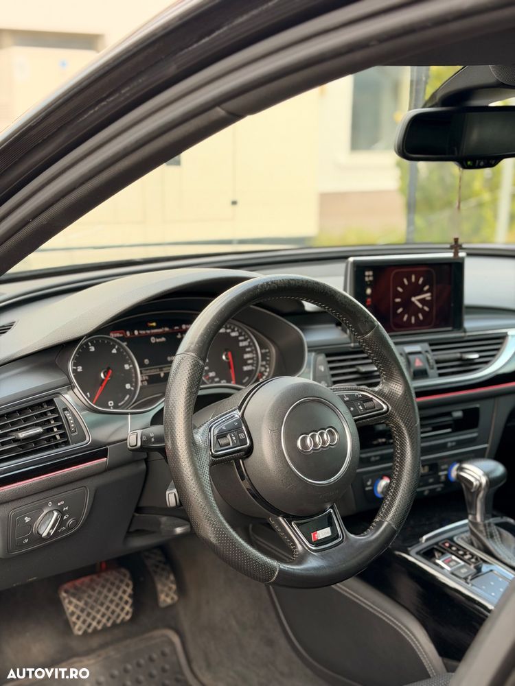 Audi A6 Avant 3.0 TDI quattro Tiptronic - 8