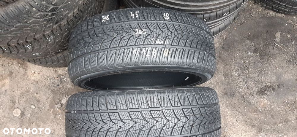 Imperial 215/45/18 nr 128 - 1