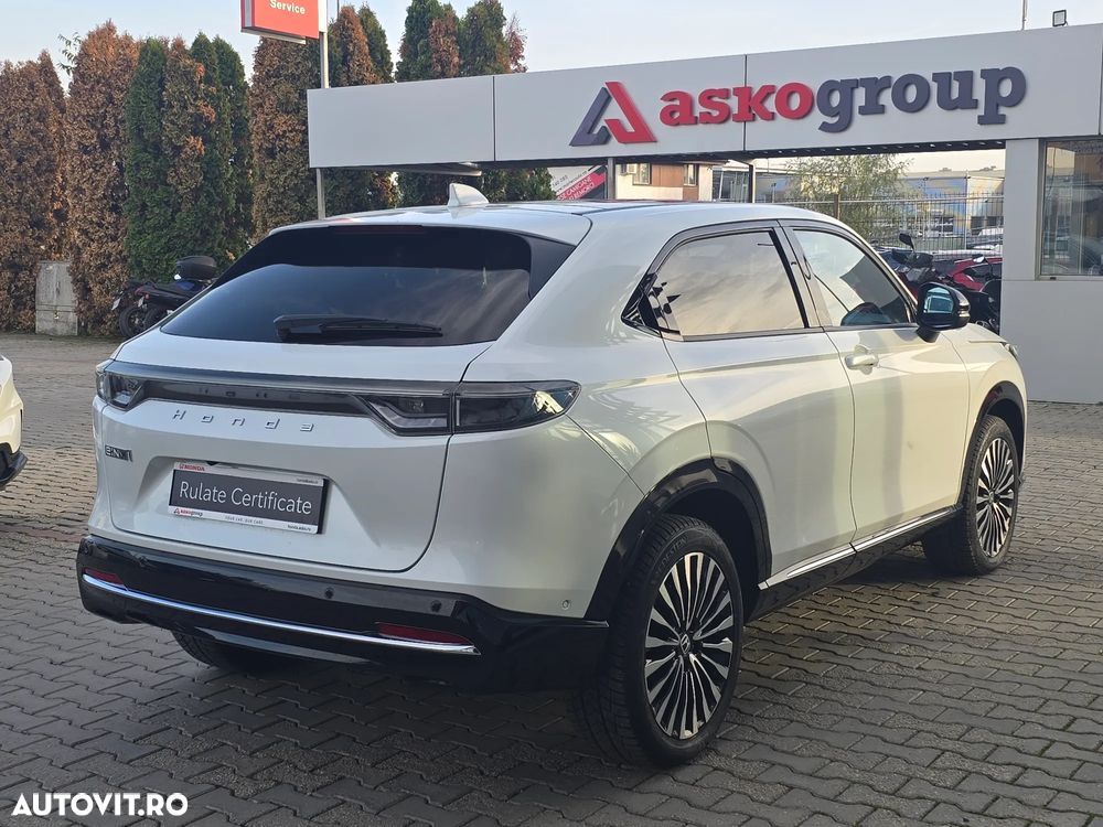 Honda eNY1 Electric 4x2 Advance - 5