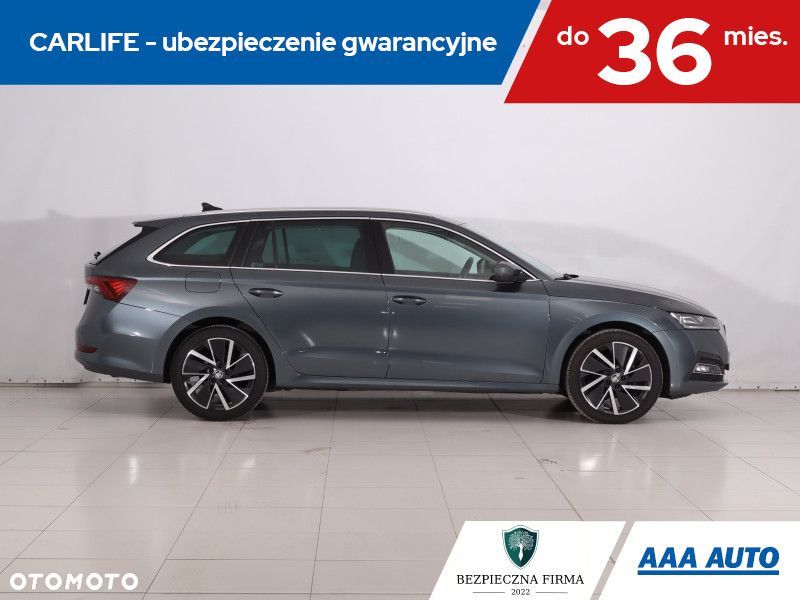 Skoda Octavia - 8