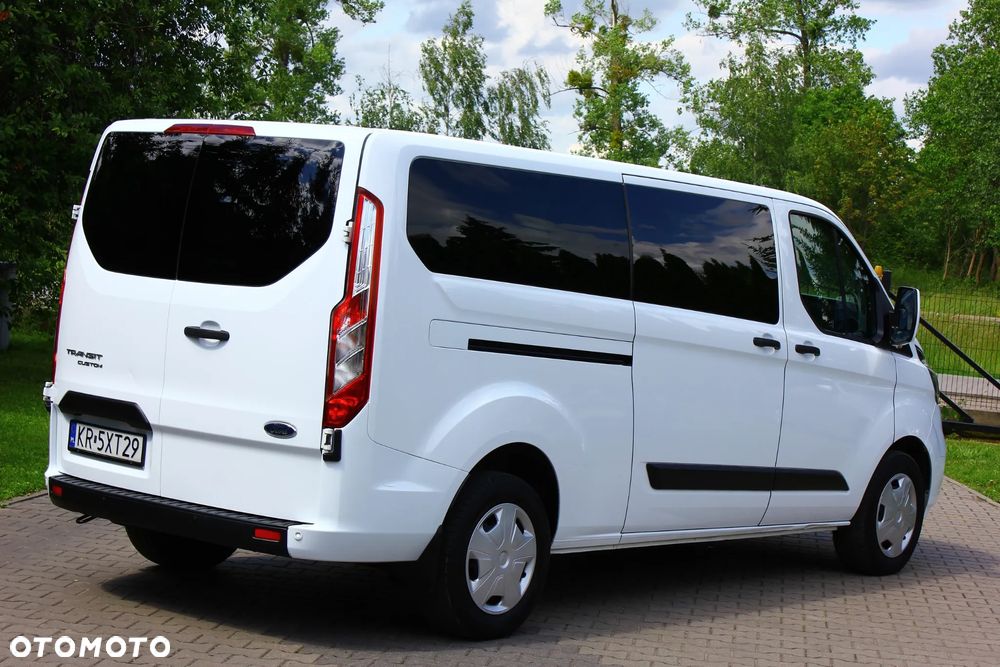 Ford Transit Custom 320 L2H1 Trend (bryg.) - 19