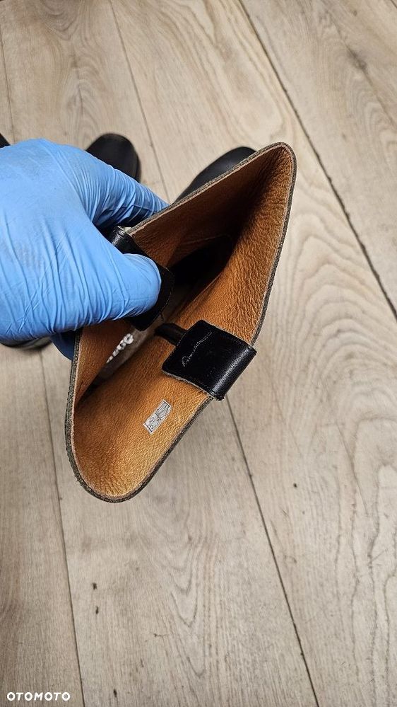 Skórzane Buty Motocyklowe FALCO Harness Rozmiar 45 - 10