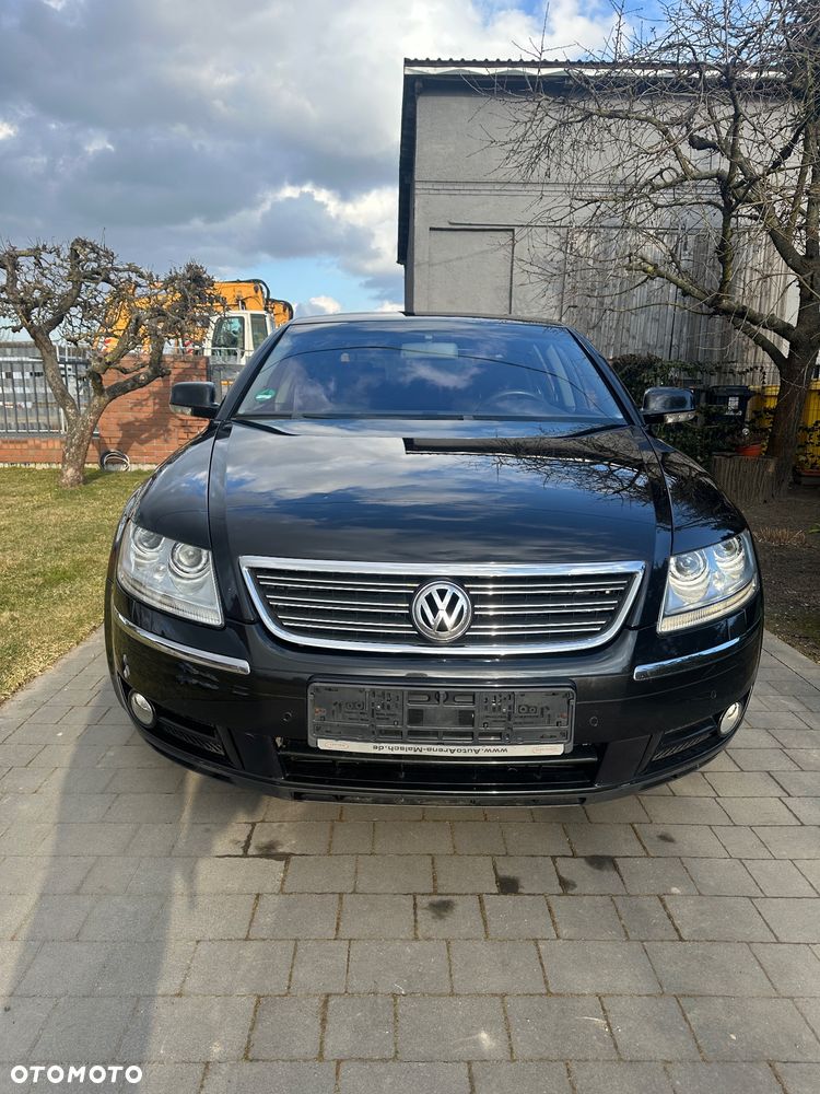 Volkswagen Phaeton - 27