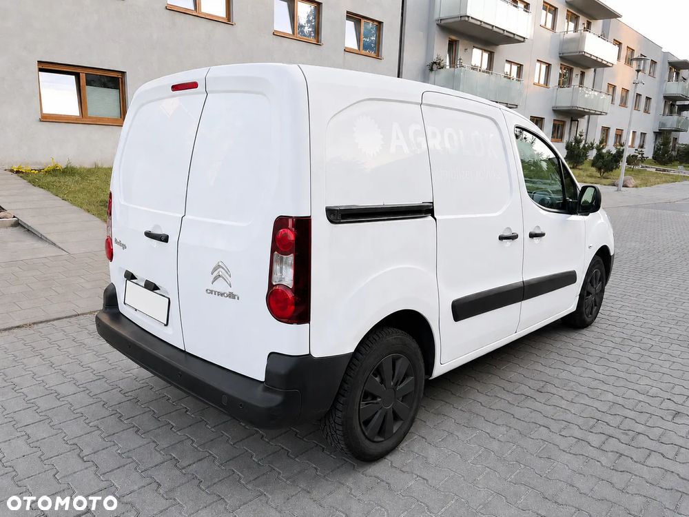 Citroën Berlingo - 4