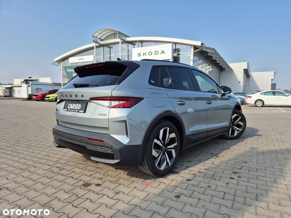 Skoda Elroq 60 63kWh Sportline - 6
