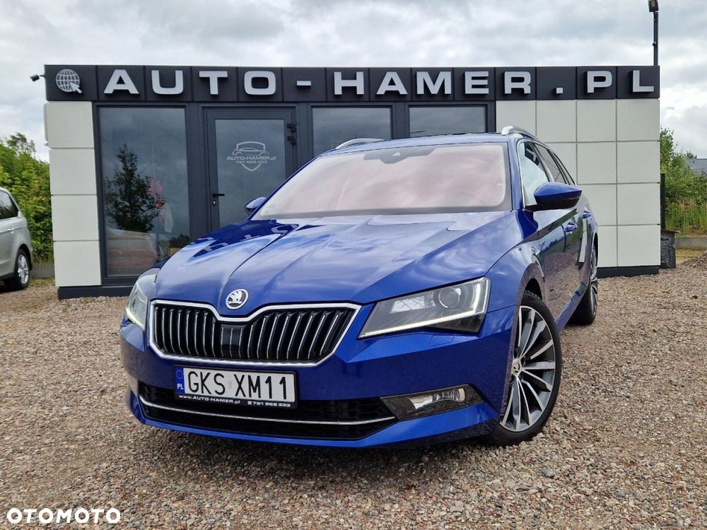 Skoda Superb 2.0 TSI 4x4 DSG L&K - 1