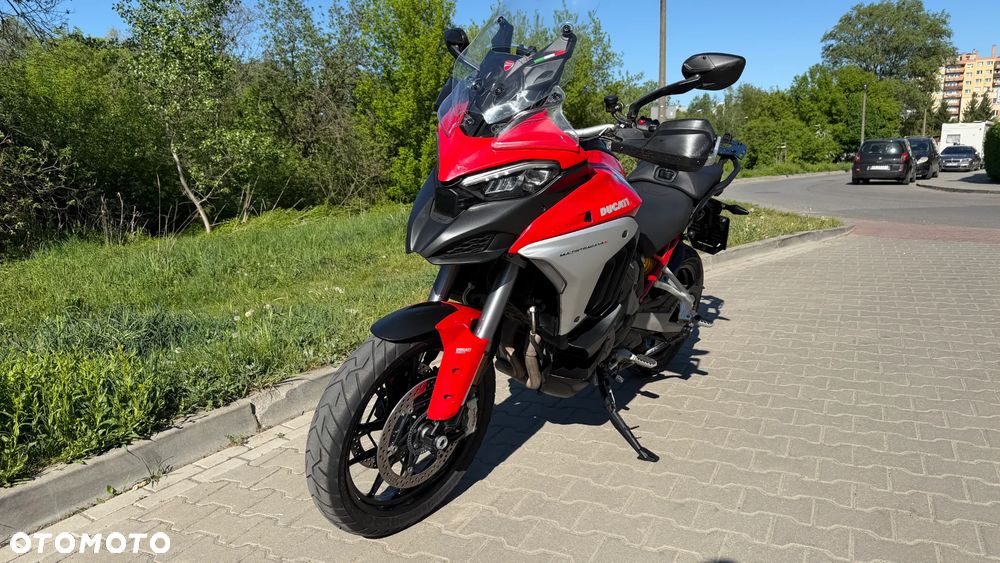 Ducati Multistrada - 8