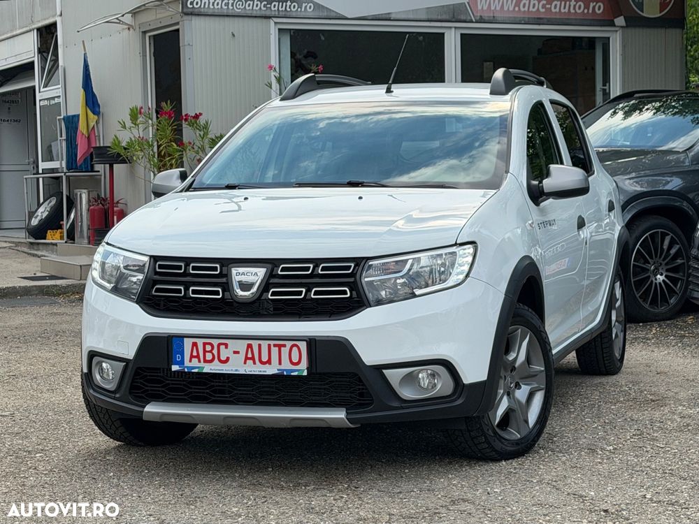 Dacia Sandero Stepway 0.9 TCe - 4