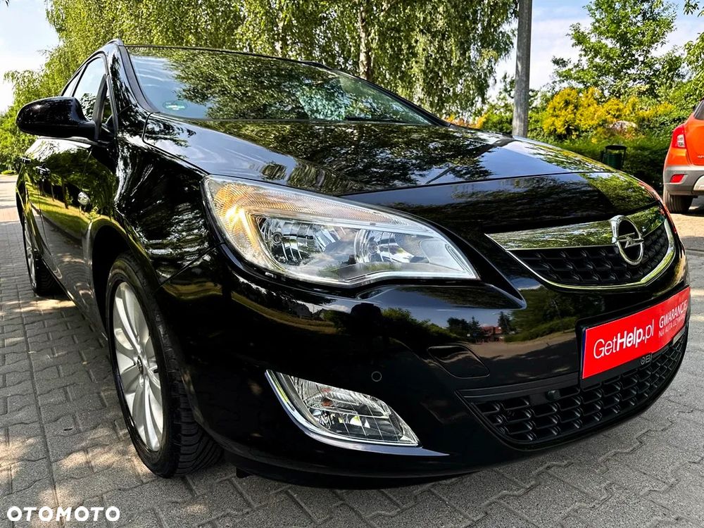 Opel Astra 1.4 Turbo Design Edition - 5