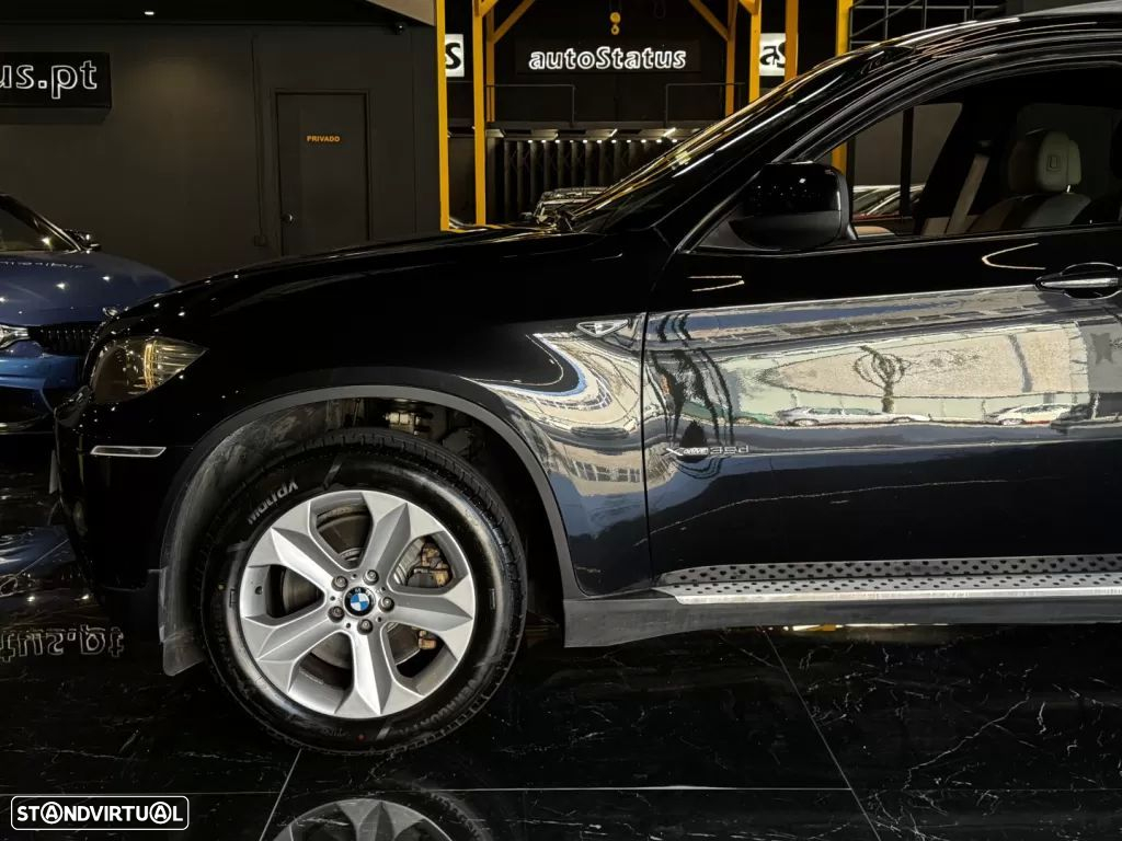 BMW X6 35 d xDrive - 10