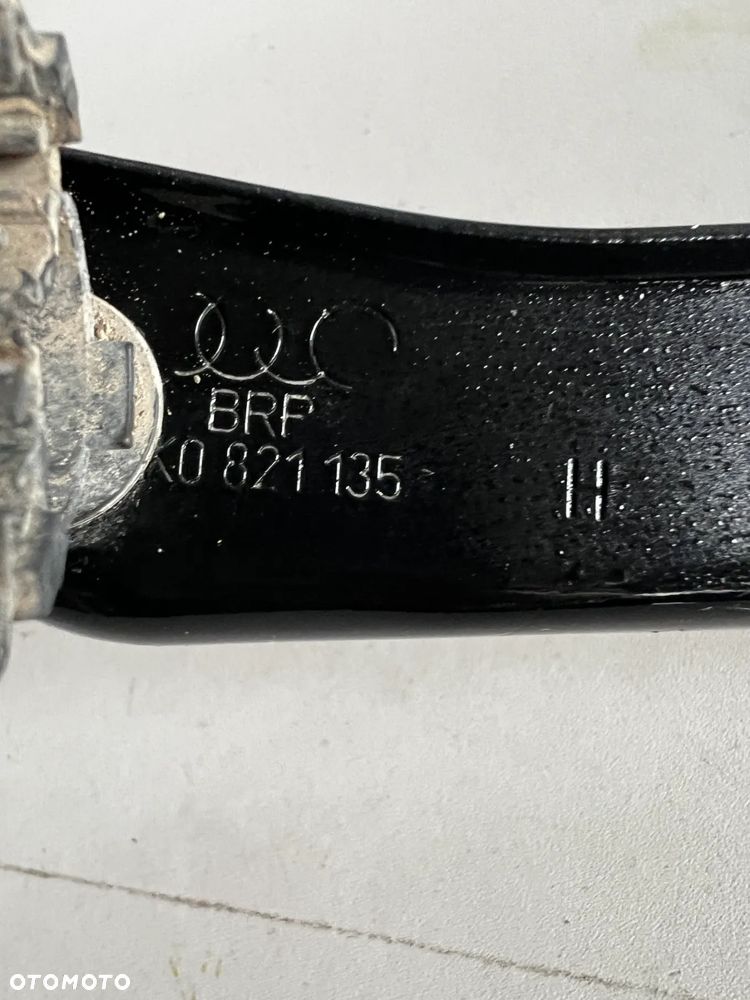 MOCOWANIE WSPORNIK BŁOTNIKA PRZÓD LEWY AUDI A4 B8 8K0821135 - 2